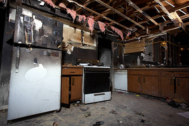 Licensed Emergency Fire Cleanup service in Concordia, NJ - Meridian Smoke Damage